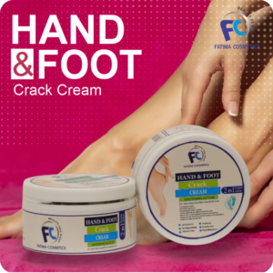 Hand & Foot Crack Cream