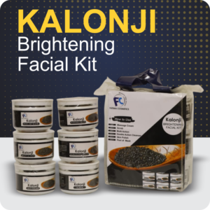 KALONJI Brightening Facial Kit