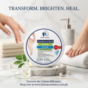 Hand & Foot Crack Cream