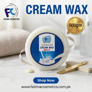 Careem Wax Milky 500gm