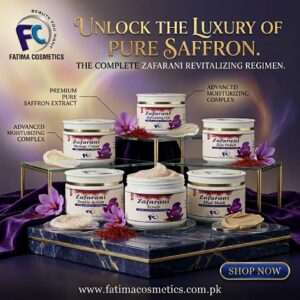 Zafrani Facial Kit
