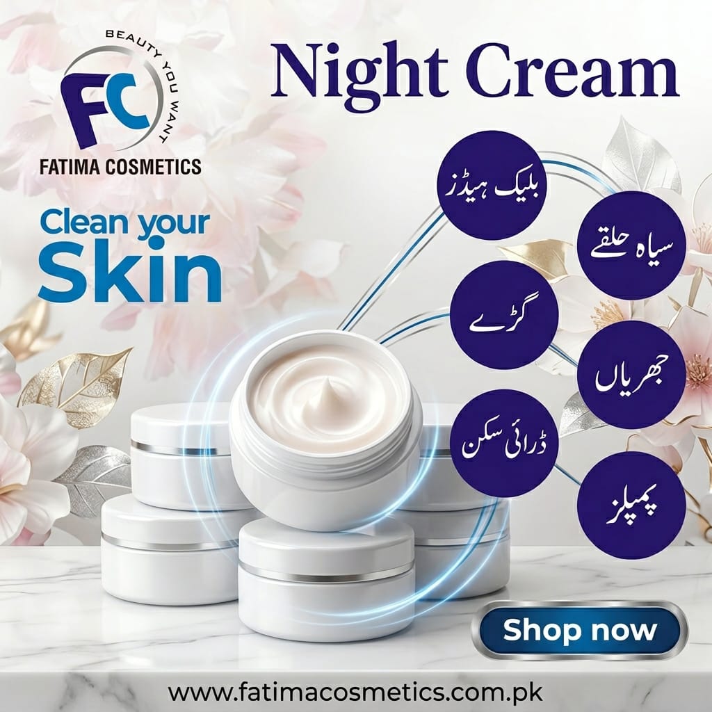 FC Beauty Whitening Cream