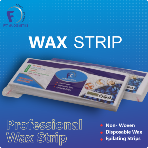 Wax Strip