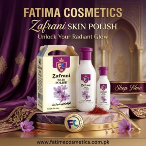 Zafrani Skin Polish
