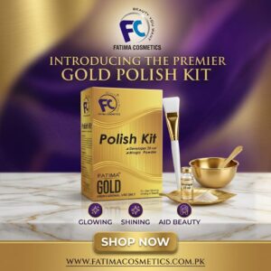 Gold Skin Polish